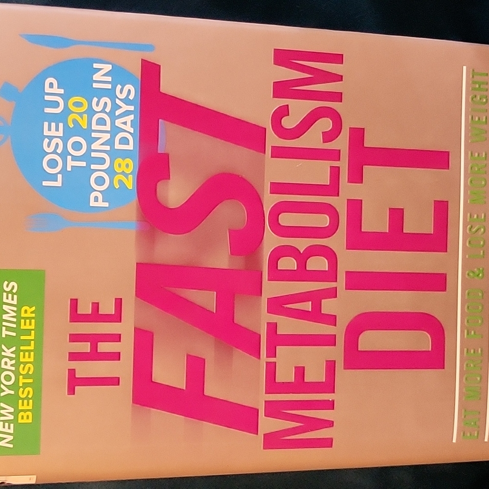 Self help: rev up your metabolism